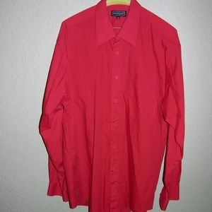 Marquis Mens Long Sleeve Regular Fit